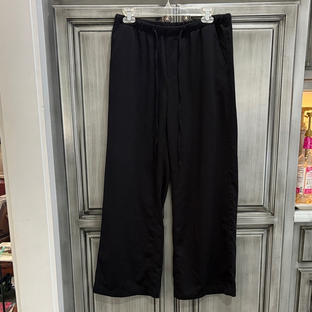 American Eagle Outfitters Women’s Wide Leg Black Pants